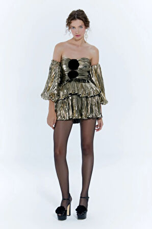 Killarney Mini Elbise