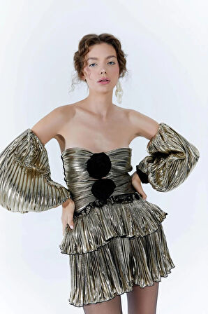 Killarney Mini Elbise