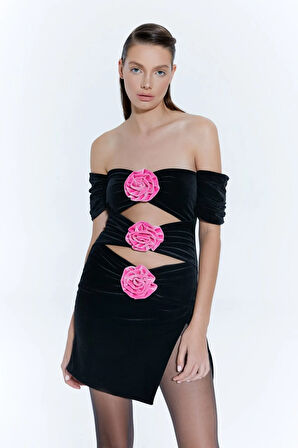 Alhambra Mini Elbise