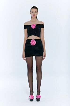 Castille Top & Etek Set