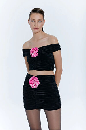 Castille Top & Etek Set