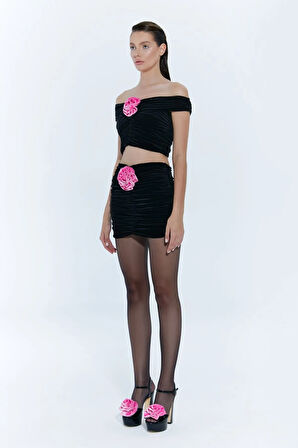 Castille Top & Etek Set