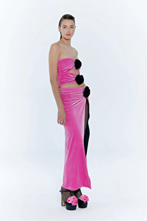 Gritti Top & Etek Set