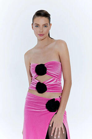 Gritti Top & Etek Set