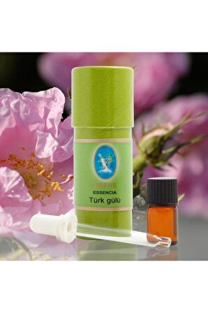 Nuka Türk Gülü Yağı 1ml.