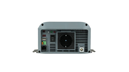 Apex 24V 1000W Tam Sinüs İnverter 
