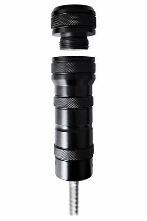 NKMOTORS Rks Freccia 150 2022-2024 Uyumlu Egzoz Koruma Takozu