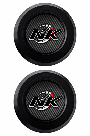 NK MOTORS Yamaha NMAX 125 / 155 2015-2025 Uyumlu Egzoz Koruma Takozu