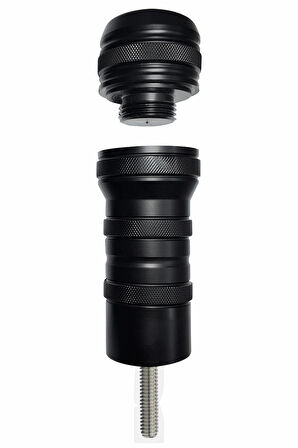 Nk Motors Honda Africa Twin CRF1000L 2016-2019 Uyumlu Egzoz Koruma Takozu