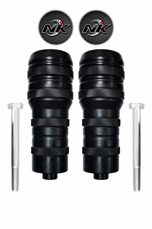 Nk Motors Honda CBR650F 2014-2018 Uyumlu Motor Koruma Takozu