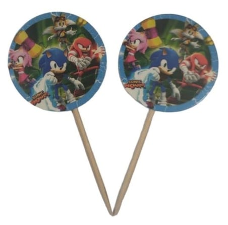 Premium Sofra Ürünü İkramlık Sunum Aracı SONIC KÜRDAN 10lu