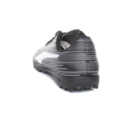 Puma Rapido III TT - Erkek Siyah Futbol Halı Saha Ayakkabı - 106574 02