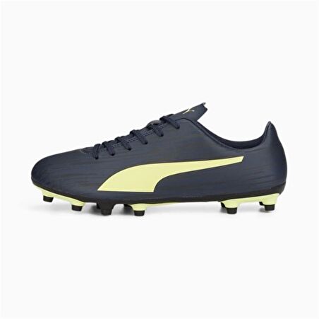 Puma Rapido III FG/AG - Erkek Lacivert Futbol Krampon - 106572 06