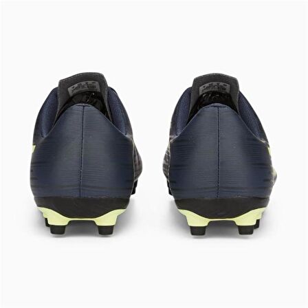 Puma Rapido III FG/AG - Erkek Lacivert Futbol Krampon - 106572 06