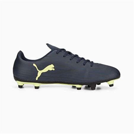 Puma Rapido III FG/AG - Erkek Lacivert Futbol Krampon - 106572 06