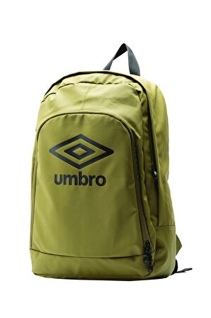 Umbro Tech Training - Unisex Haki Sırt Çantası - 35665U