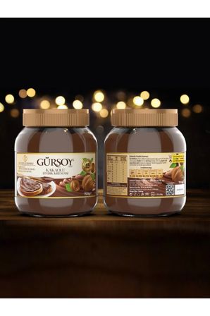 GÜRSOY KAKAOLU FINDIK KREMASI 700 GR CAM