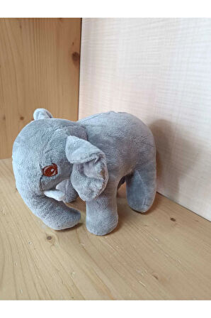 Fil Peluş Oyuncak 18 cm