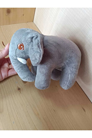 Fil Peluş Oyuncak 18 cm