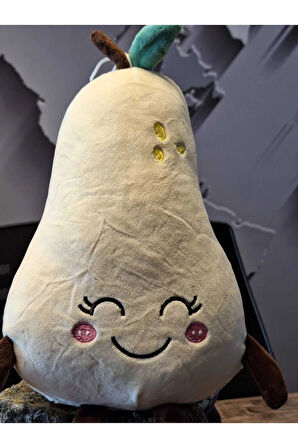 NEŞELİ MEYVELER SERİSİ ARMUT 30cM