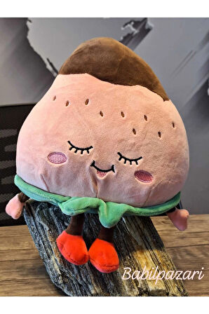 NEŞELİ MEYVELER SERİSİ ÇİLEK 27cM