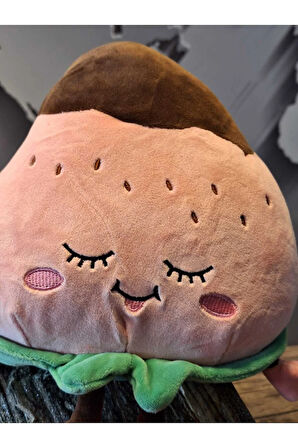 NEŞELİ MEYVELER SERİSİ ÇİLEK 27cM