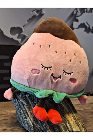 NEŞELİ MEYVELER SERİSİ ÇİLEK 27cM