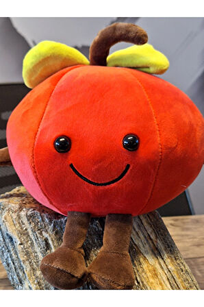 NEŞELİ MEYVELER SERİSİ ELMA 23cM