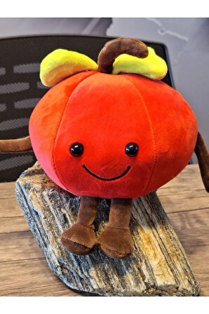 NEŞELİ MEYVELER SERİSİ ELMA 23cM