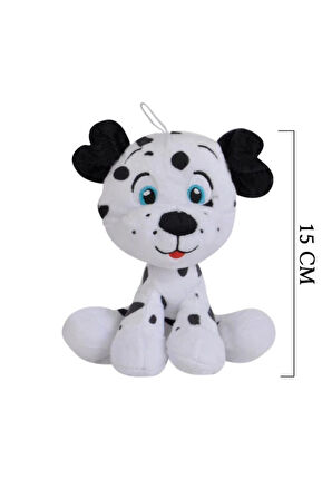 Peluş Köpek Oyuncak 15 Cm