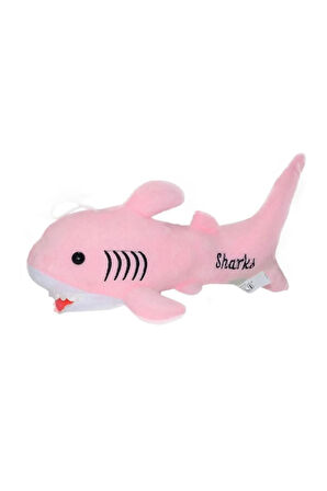 Peluş Köpek Balığı 25 cm