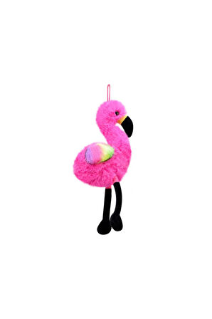 Sevimli Flamingo Peluş Oyuncak 25 cm