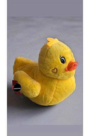 Sevimli Luka Civciv Peluş Oyuncak Hediyelik Uyku Arkadaşı 20 Cm