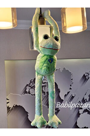 CAM GÖZ ELLERİ YAPIŞKAN KURBAĞA 45cM