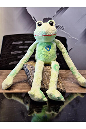 CAM GÖZ ELLERİ YAPIŞKAN KURBAĞA 45cM