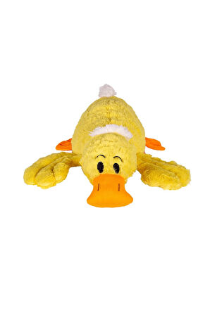Peluş Yatan Ördek 50 Cm