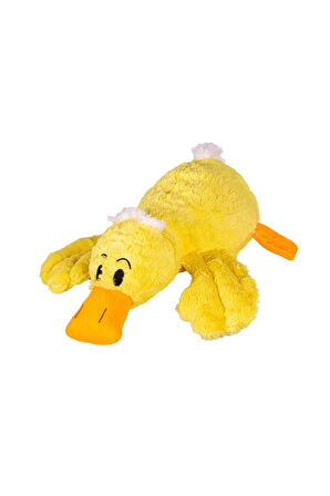 Peluş Yatan Ördek 50 Cm