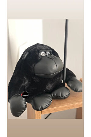 Sevimli Goril Peluş Oyuncak 25 Cm Hediyelik Uyku Arkadaşı