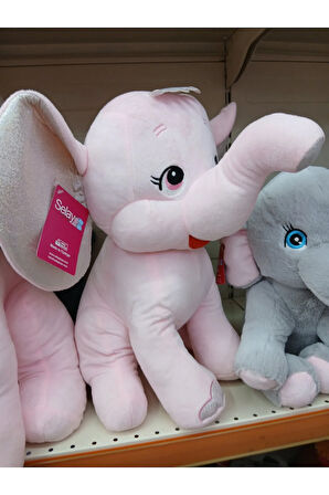 Selay sevimli fil 40 cm