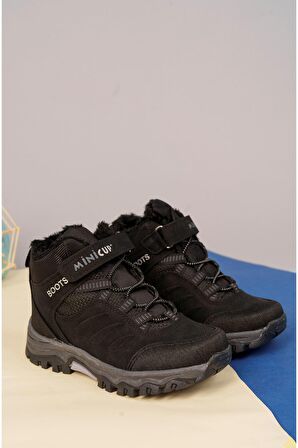 Siyah Unisex Spor Tracking Bot