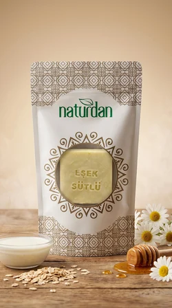 Eşek Sütü Sabunu 500g