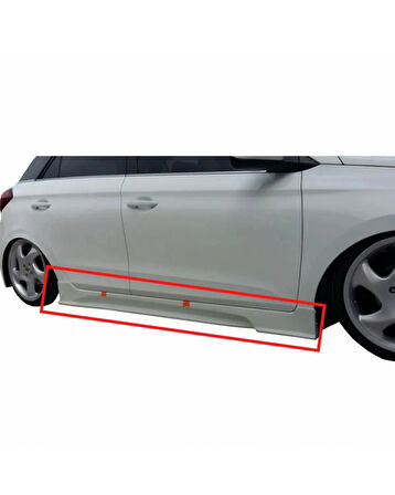  HYUNDAİ İ20 YARASA MODEL MARŞPİYEL (( BOYASIZ ))