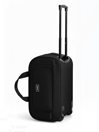 N K Kumaş Hostes & Pilot 3 LÜ Valiz Seti