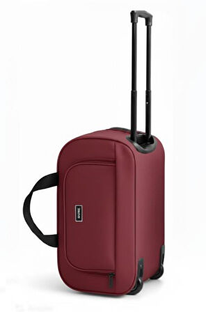 N K Kumaş Hostes & Pilot 3 LÜ Valiz Seti