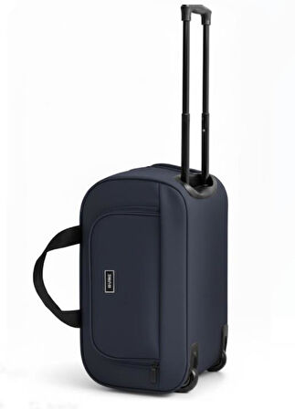 N K Kumaş Hostes & Pilot 3 LÜ Valiz Seti