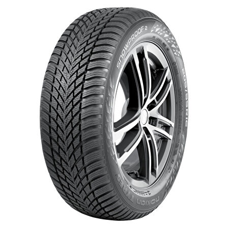 Nokian 215/55 R18 95T Snowproof 2 SUV Kış Binek 2024