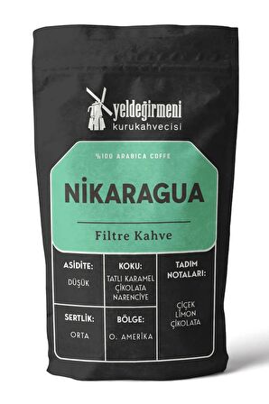 Nikaragua Filtre Kahve