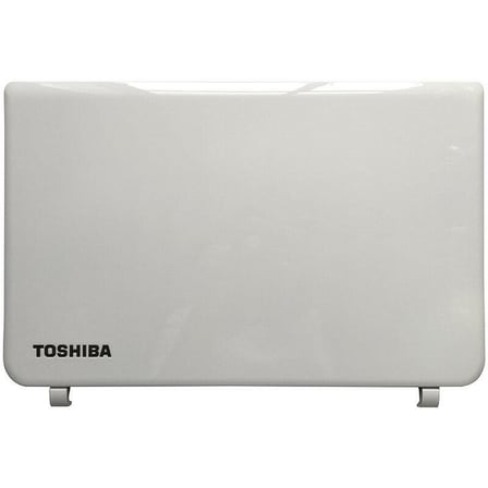 Toshiba Satellite L50-B L50T-B S50-B S50T-B L55-B L55D-B L55T-B Lcd Cover Kapak Bezel SET (Beyaz)