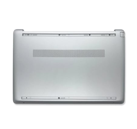 Hp 15-dw, 15-dw0000, TPN-C139, L52007-001 Alt Kasa, Bottom Case (Silver, Gri)