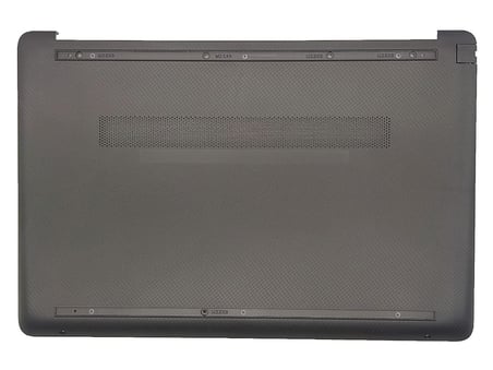 Hp 15-dw, 15-dw0000, TPN-C139, L52007-001 Alt Kasa, Bottom Case (Siyah, Black)
